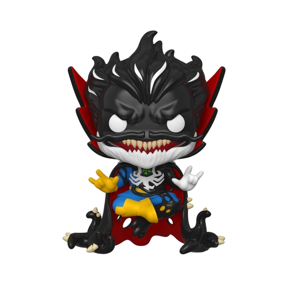 Funko Venomized Doctor Strange #602 - Picture 2 of 3
